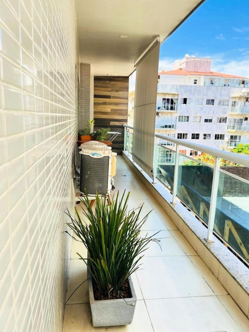 Moderno Apto A 4 Min Da Praia Cabo Frio Dış mekan fotoğraf